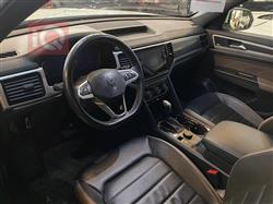 Volkswagen Atlas Cross Sport